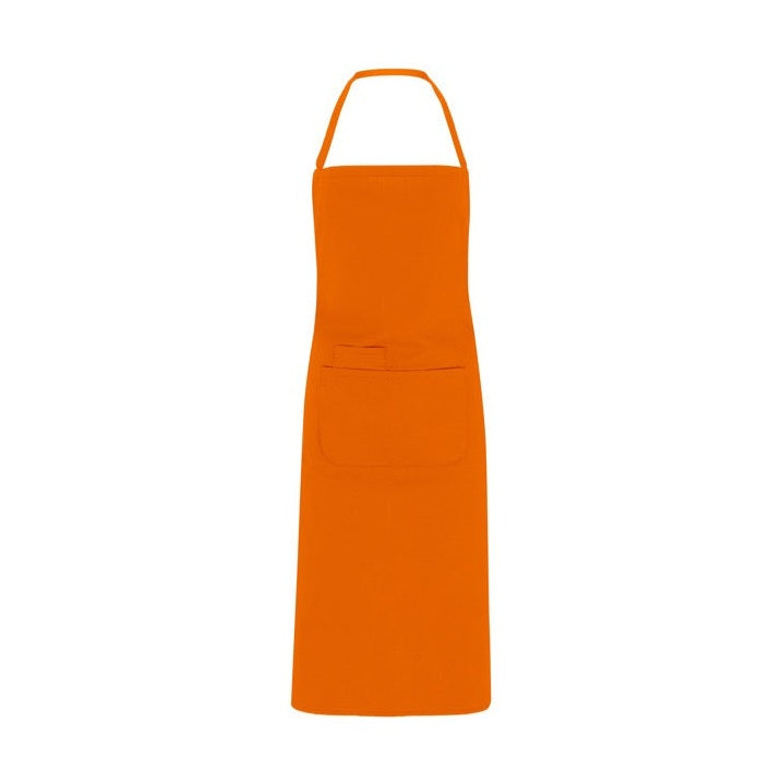 Delantal largo popelín DUCASSE RO9129