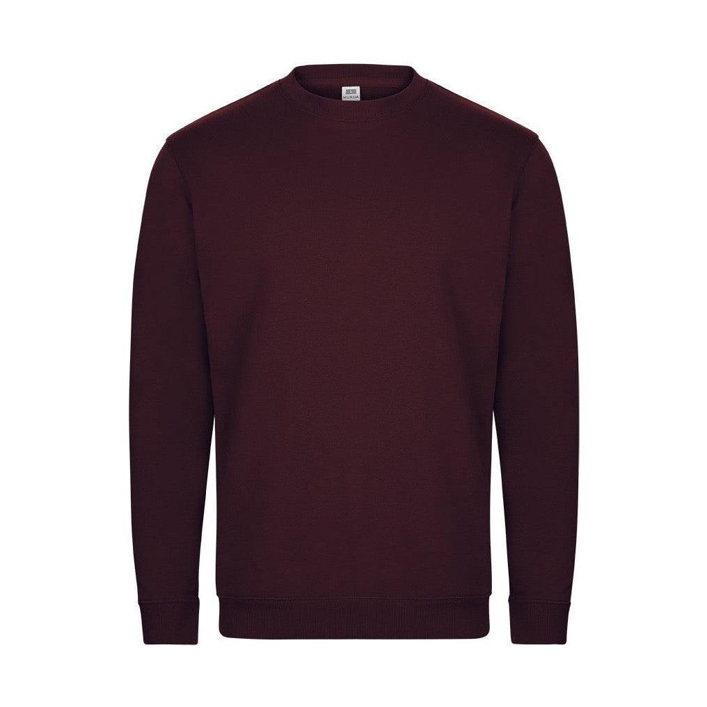 Sudadera unisex cuello redondo AVALON VEMK620V