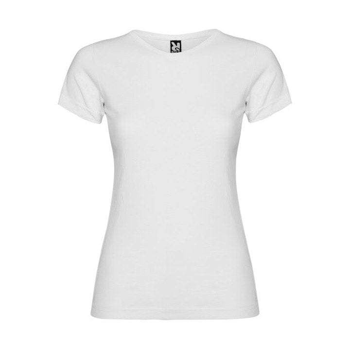 Camiseta de manga corta entallada RO6627