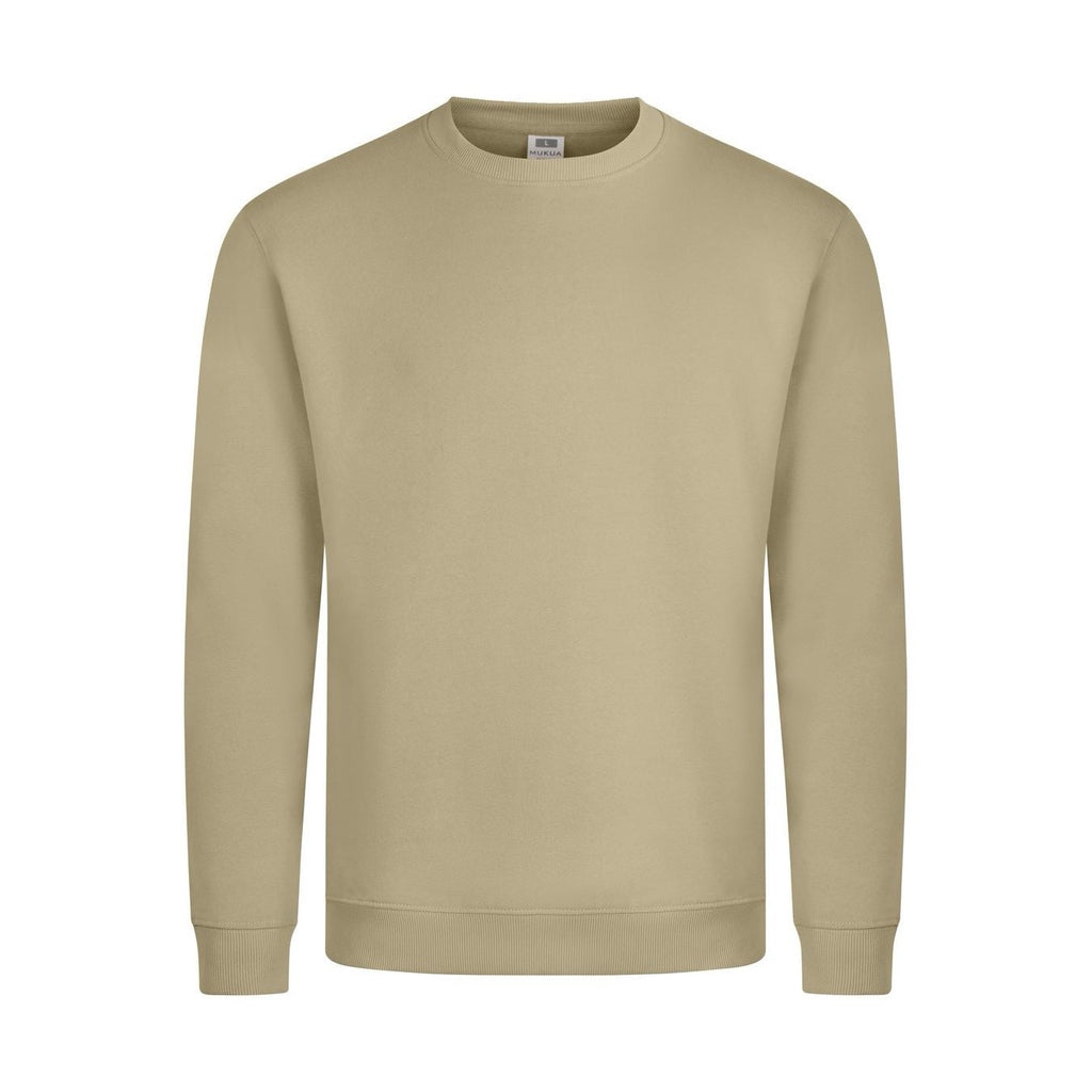 Sudadera unisex cuello redondo AVALON VEMK620V