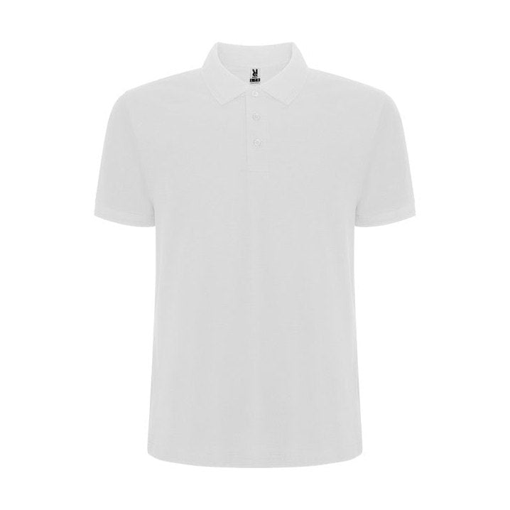 Polo antipilling manga corta piqué 60/40 RO66009