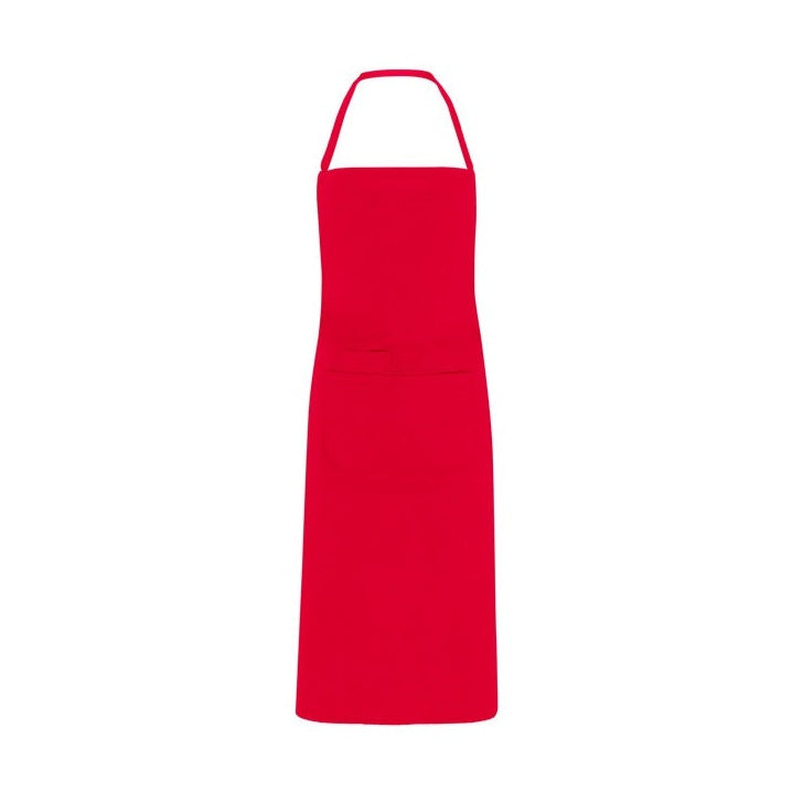 Delantal largo popelín DUCASSE RO9129