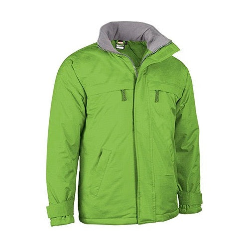 Parka impermeable con capucha escamoteable VABOREAL