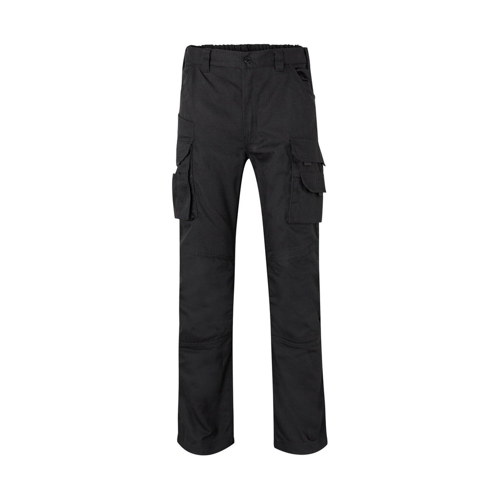 Pantalón canvas multibolsillos con refuerzos VE103011