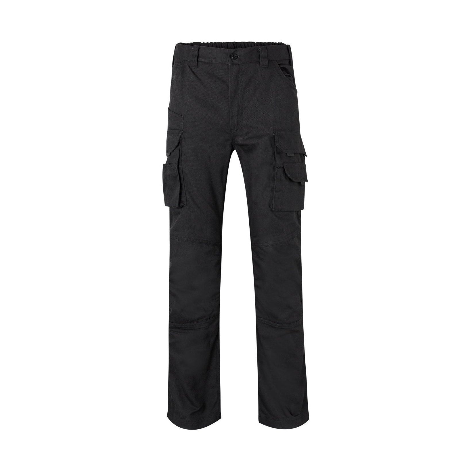 Pantalón canvas multibolsillos con refuerzos VE103011