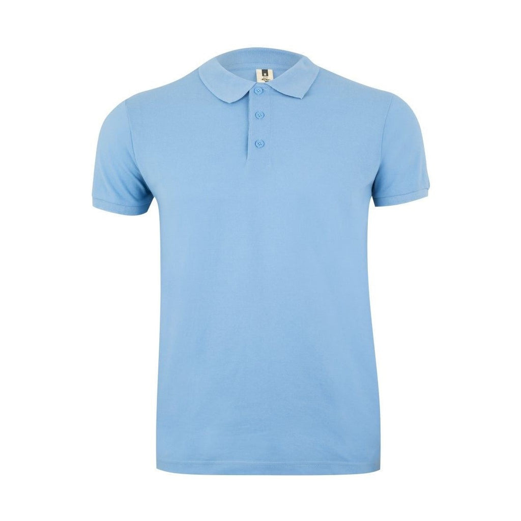 Polo unisex manga corta VEMK215CV