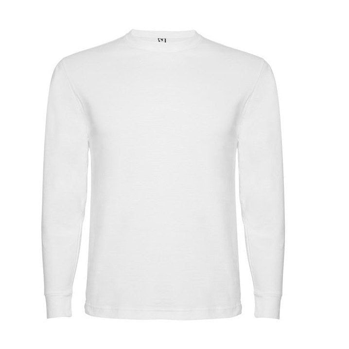 Camiseta manga larga algodón RO1204