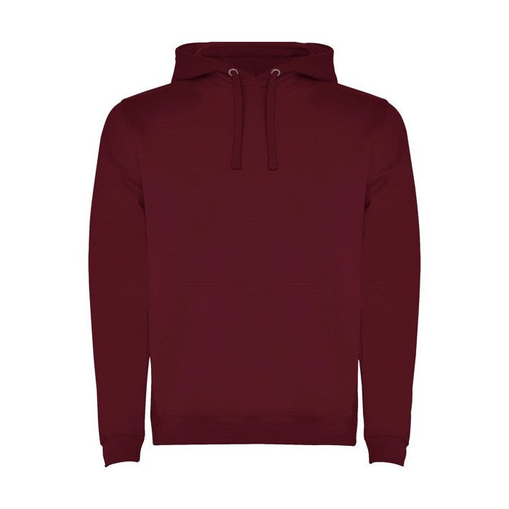 Sudadera con capucha forrada RO1067