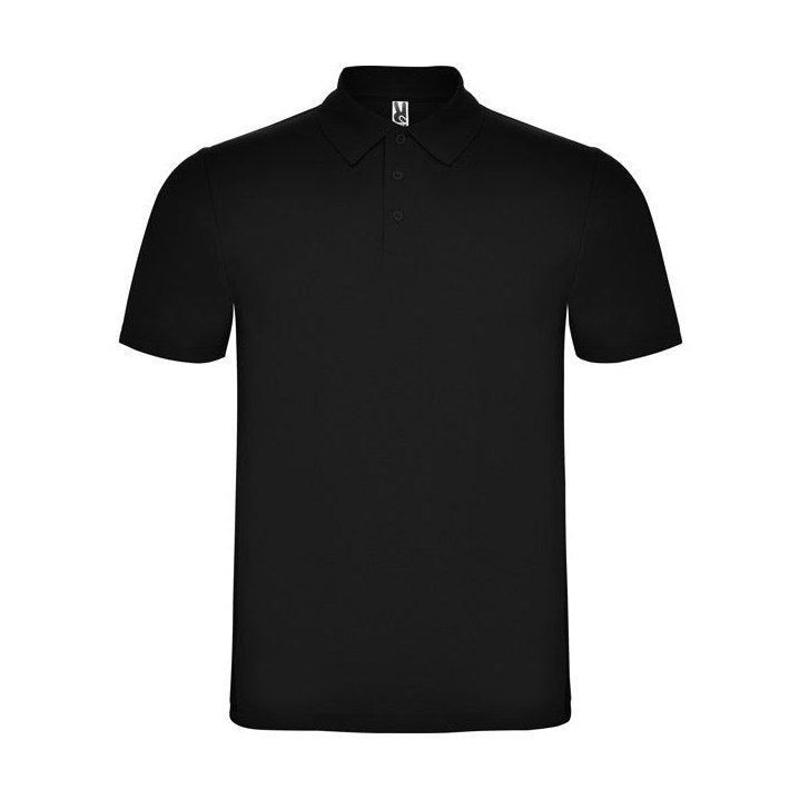 Polo manga corta algodón piqué RO6632