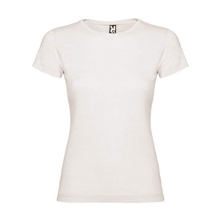 Camiseta de manga corta entallada RO6627
