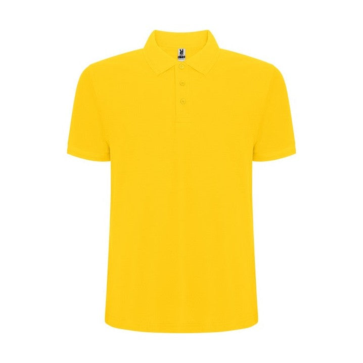 Polo antipilling manga corta piqué 60/40 RO66009