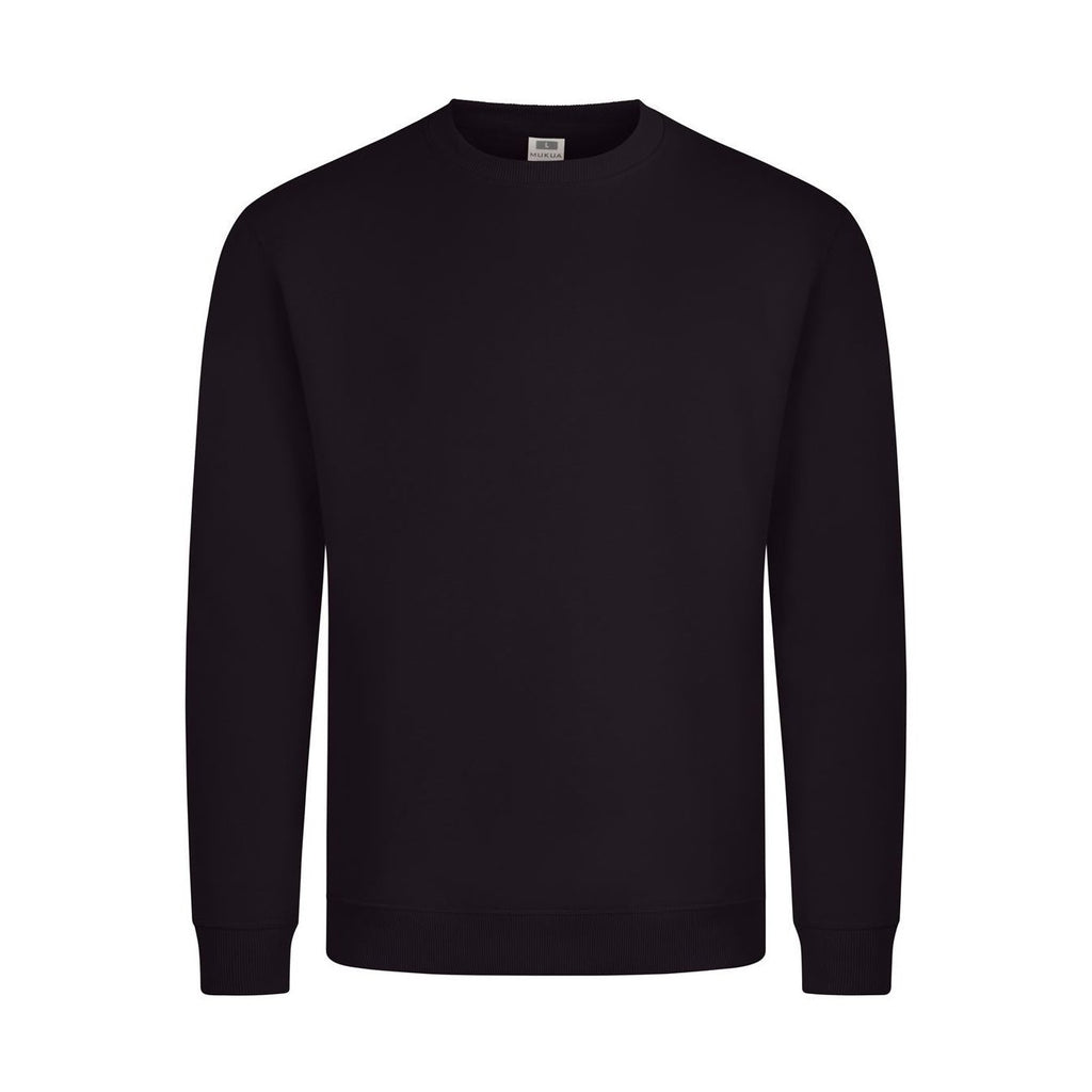 Sudadera unisex cuello redondo AVALON VEMK620V