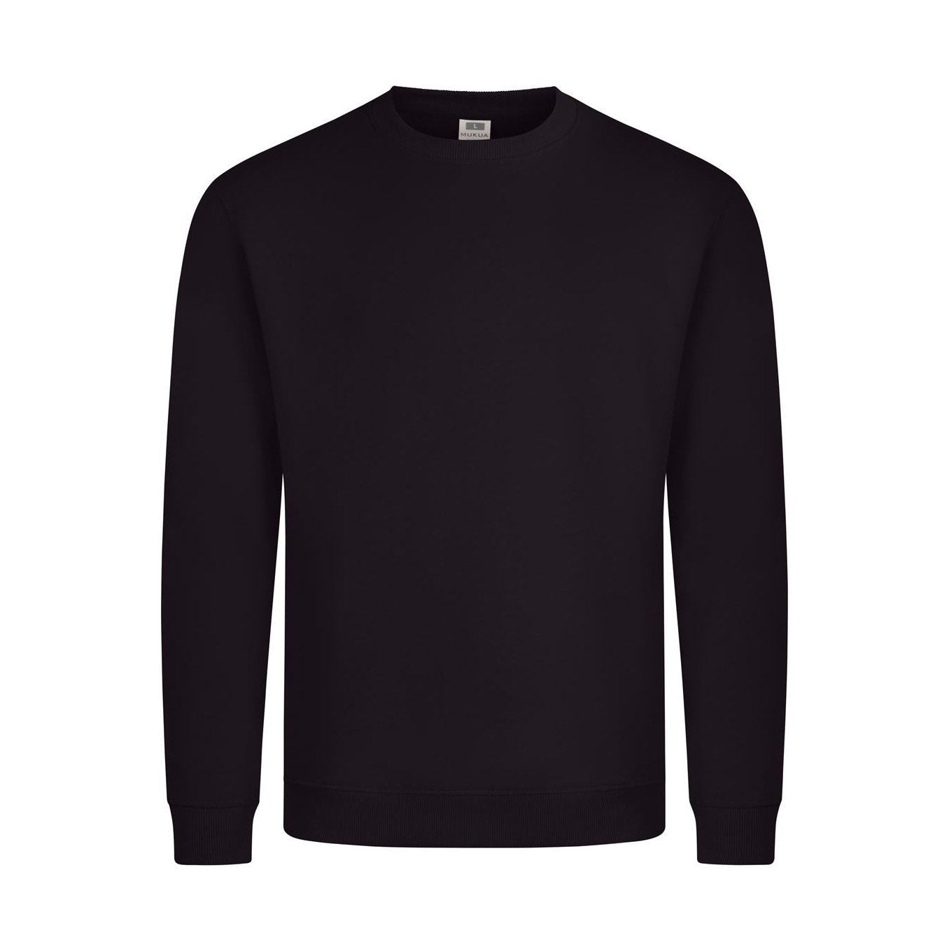Sudadera unisex cuello redondo AVALON VEMK620V