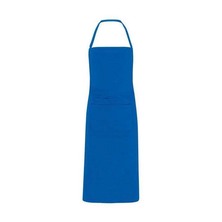Delantal largo popelín DUCASSE RO9129