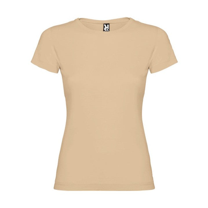 Camiseta de manga corta entallada RO6627
