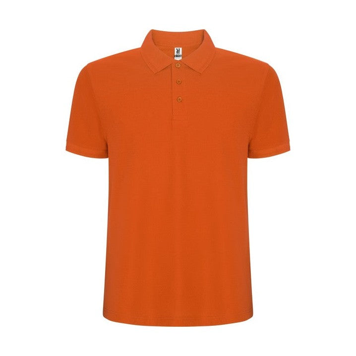 Polo antipilling manga corta piqué 60/40 RO66009
