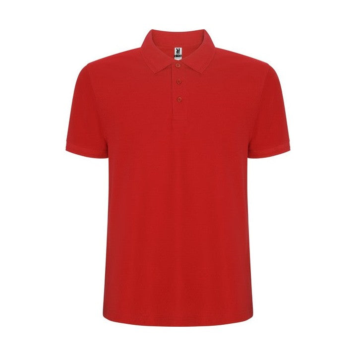 Polo antipilling manga corta piqué 60/40 RO66009