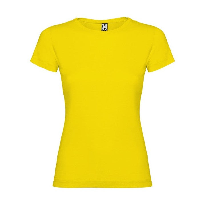 Camiseta de manga corta entallada RO6627