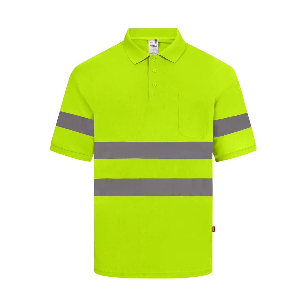 Polo alta visibilidad EN 20471 clase 2 VE305510