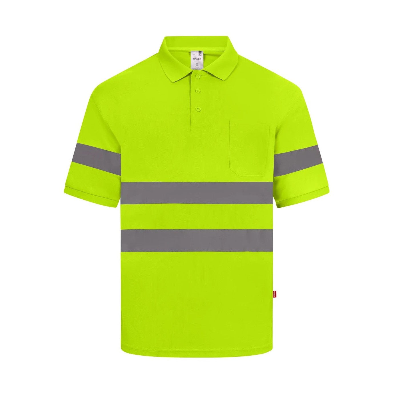 Polo alta visibilidad EN 20471 clase 2 VE305510