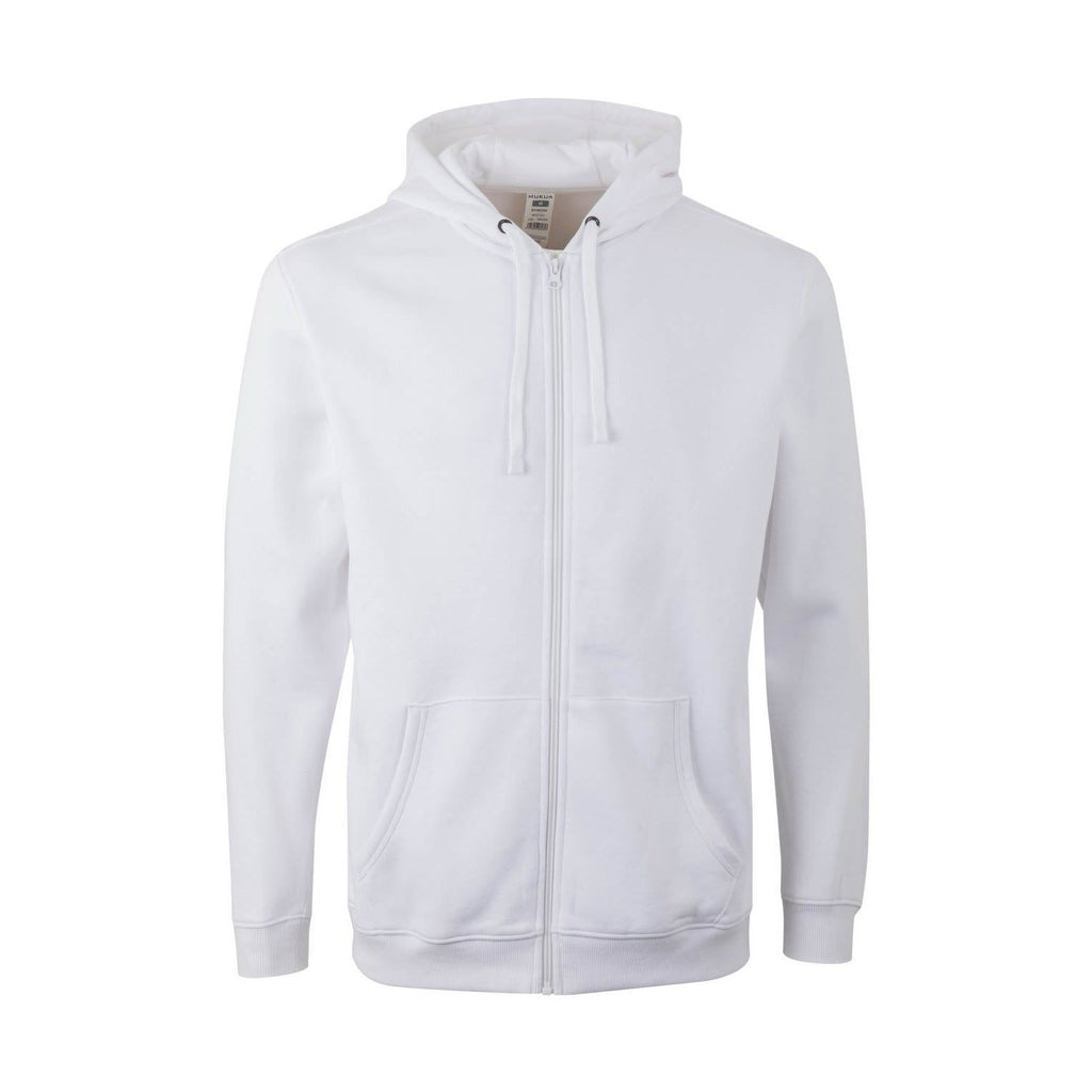 Sudadera unisex cremallera capucha BYRON VESF270U