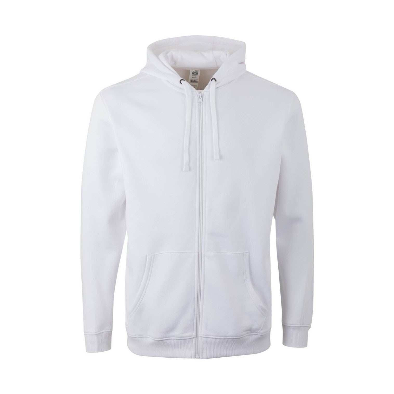 Sudadera unisex cremallera capucha BYRON VESF270U