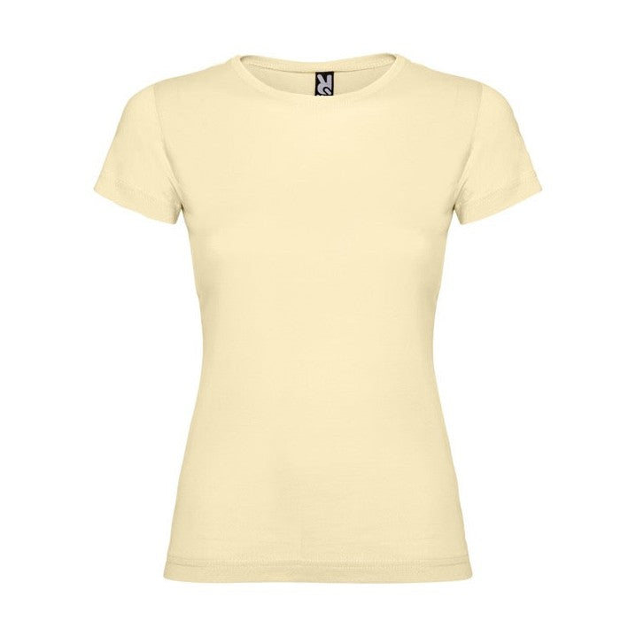 Camiseta de manga corta entallada RO6627