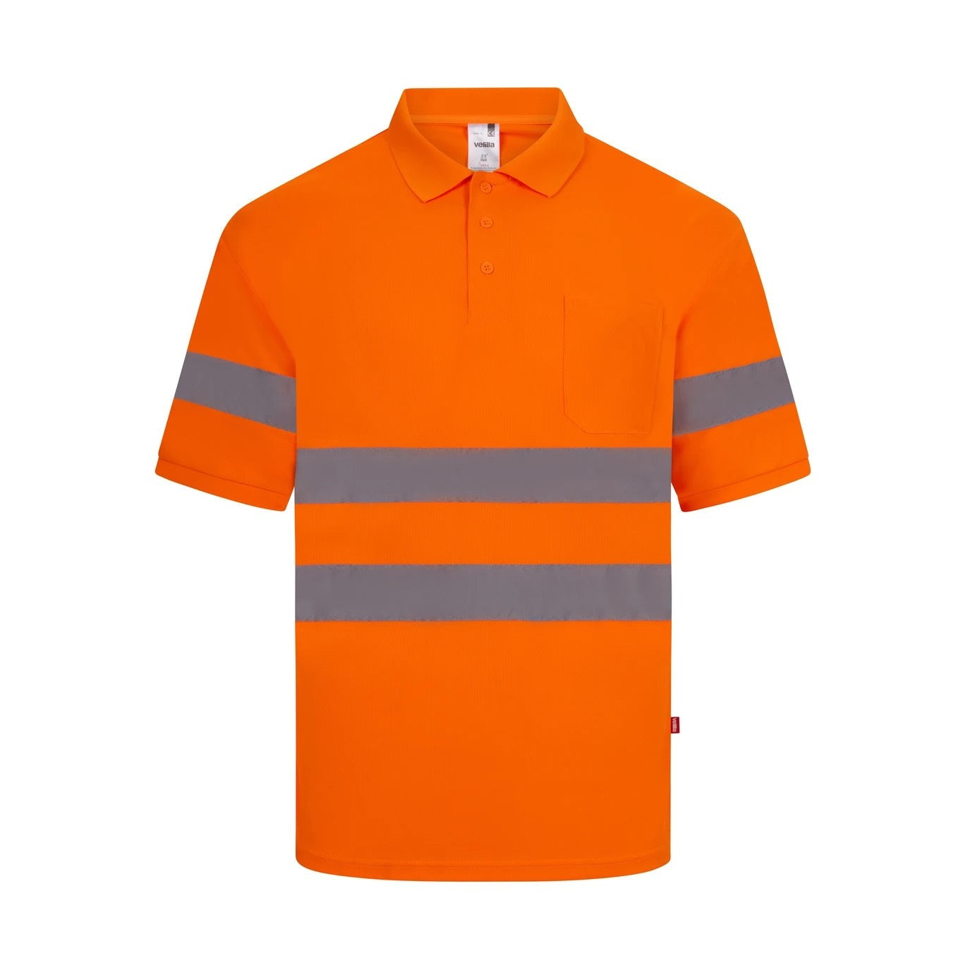 Polo alta visibilidad EN 20471 clase 2 VE305510