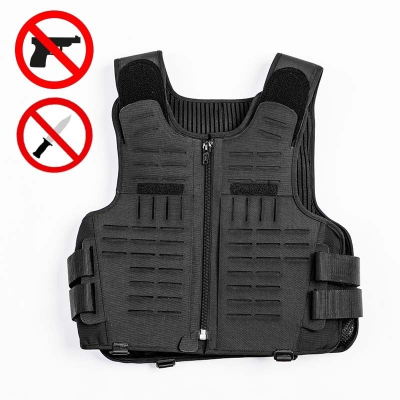 Chaleco antibalas unisex BR152 completo TE800