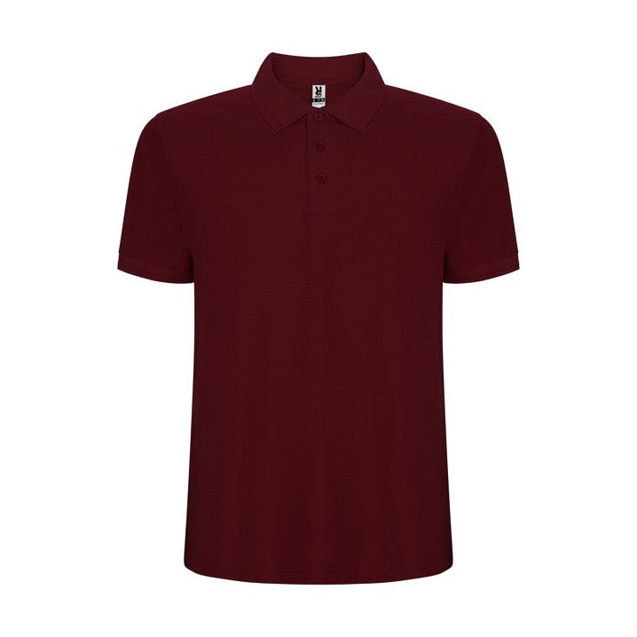 Polo antipilling manga corta piqué 60/40 RO66009