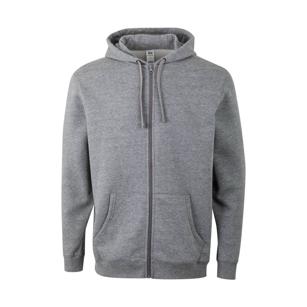 Sudadera unisex cremallera capucha BYRON VESF270U