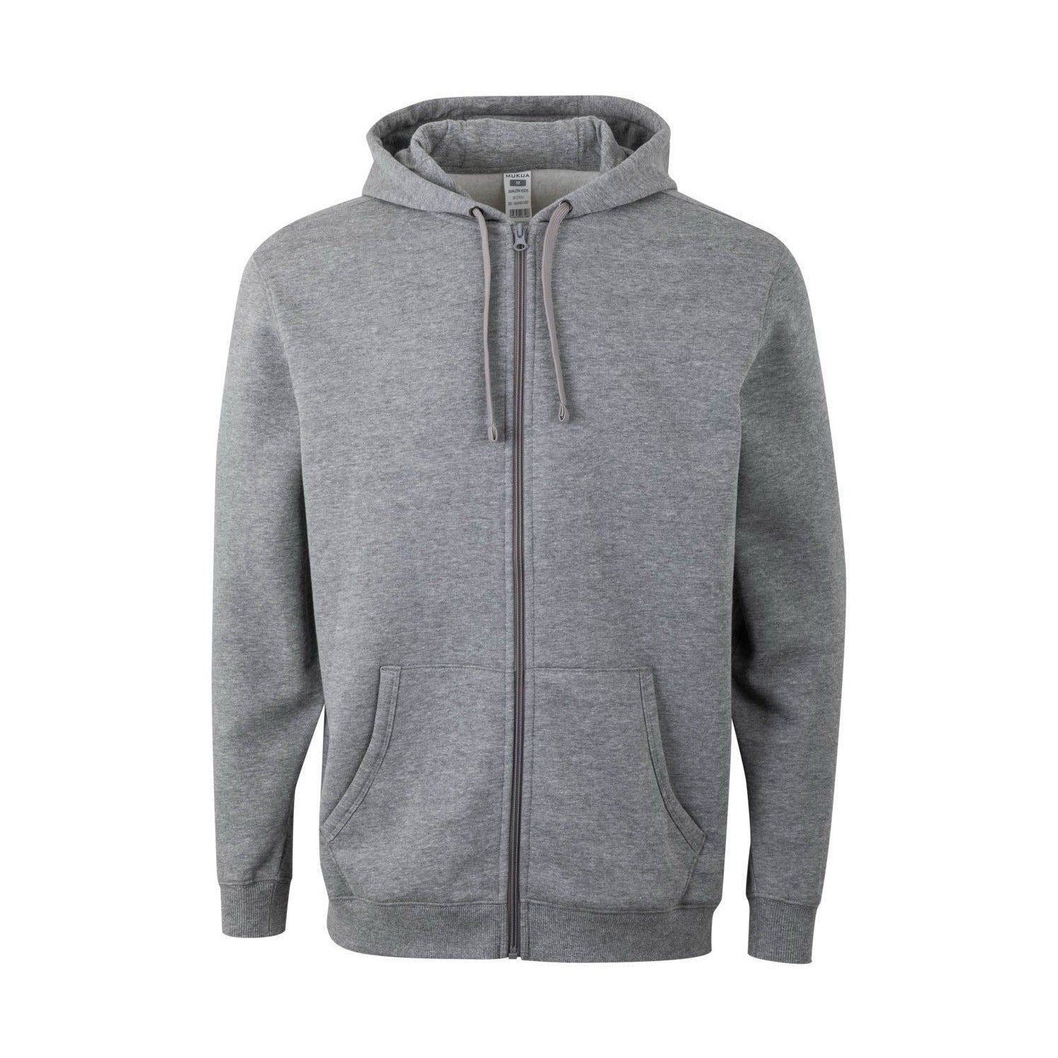 Sudadera unisex cremallera capucha BYRON VESF270U