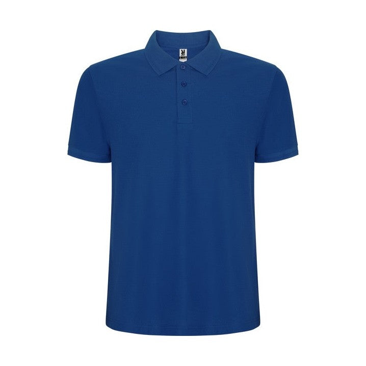 Polo antipilling manga corta piqué 60/40 RO66009