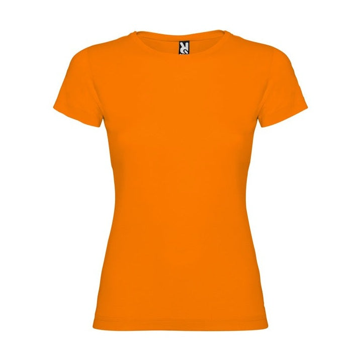 Camiseta de manga corta entallada RO6627