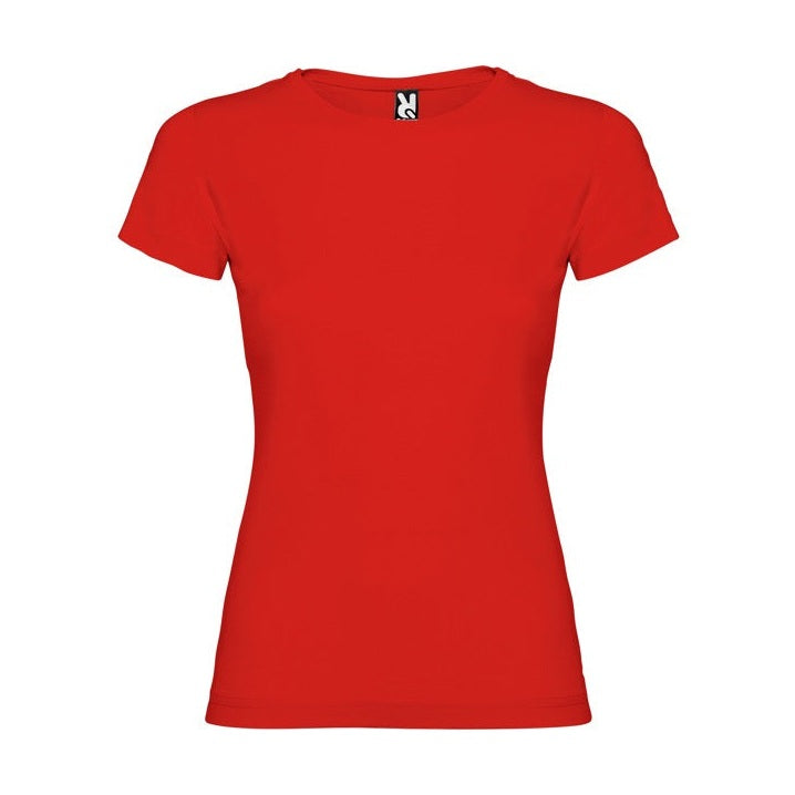 Camiseta de manga corta entallada RO6627