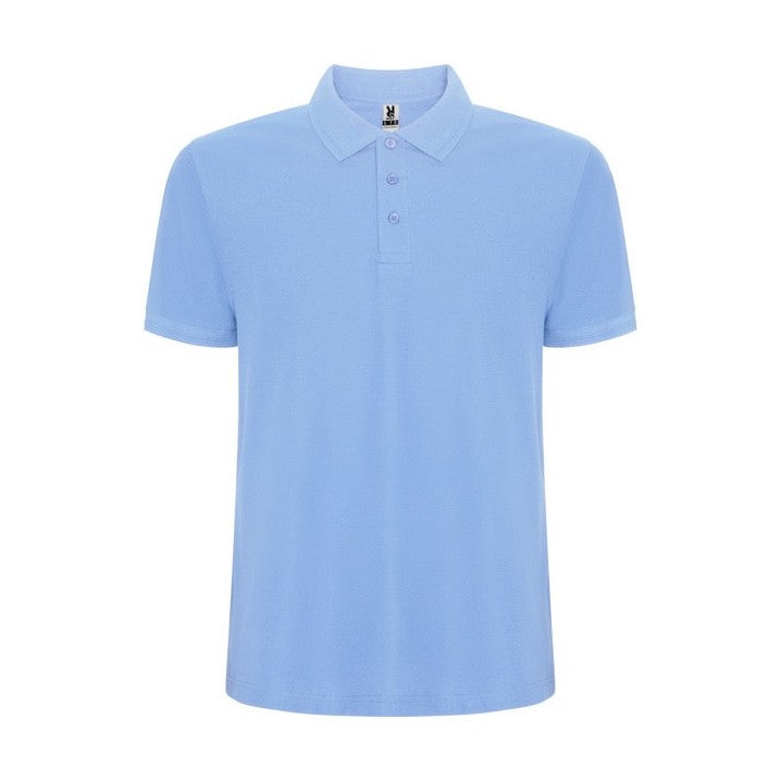 Polo antipilling manga corta piqué 60/40 RO66009