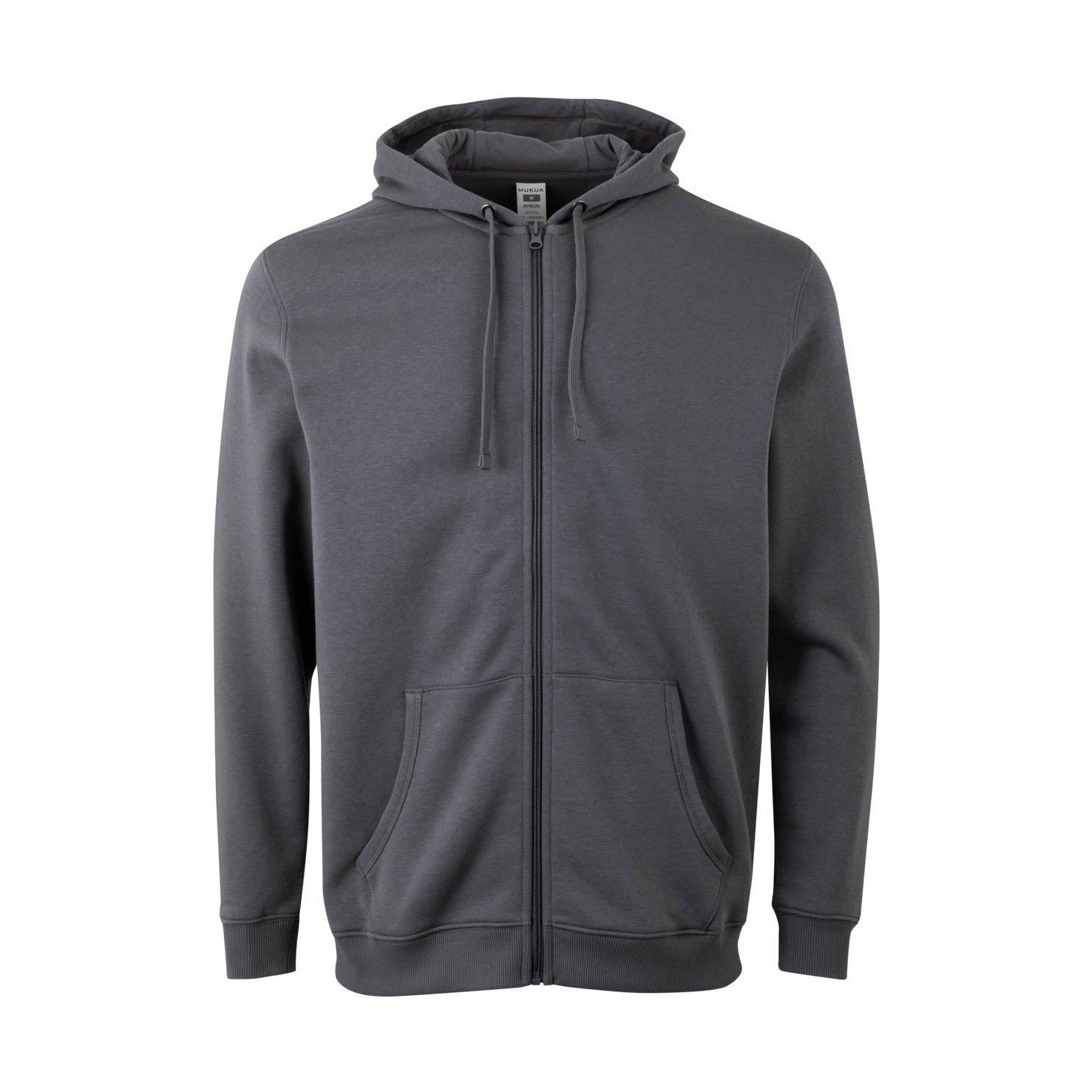 Sudadera unisex cremallera capucha BYRON VESF270U