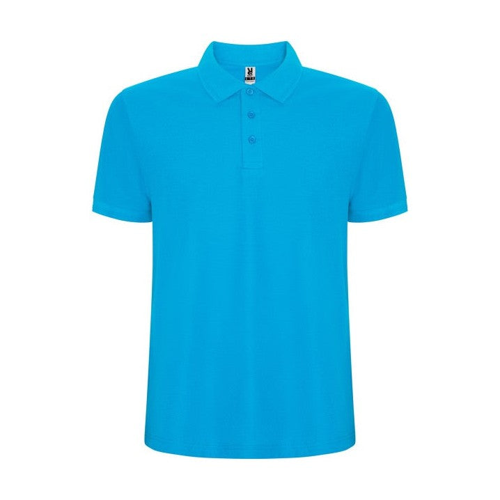 Polo antipilling manga corta piqué 60/40 RO66009