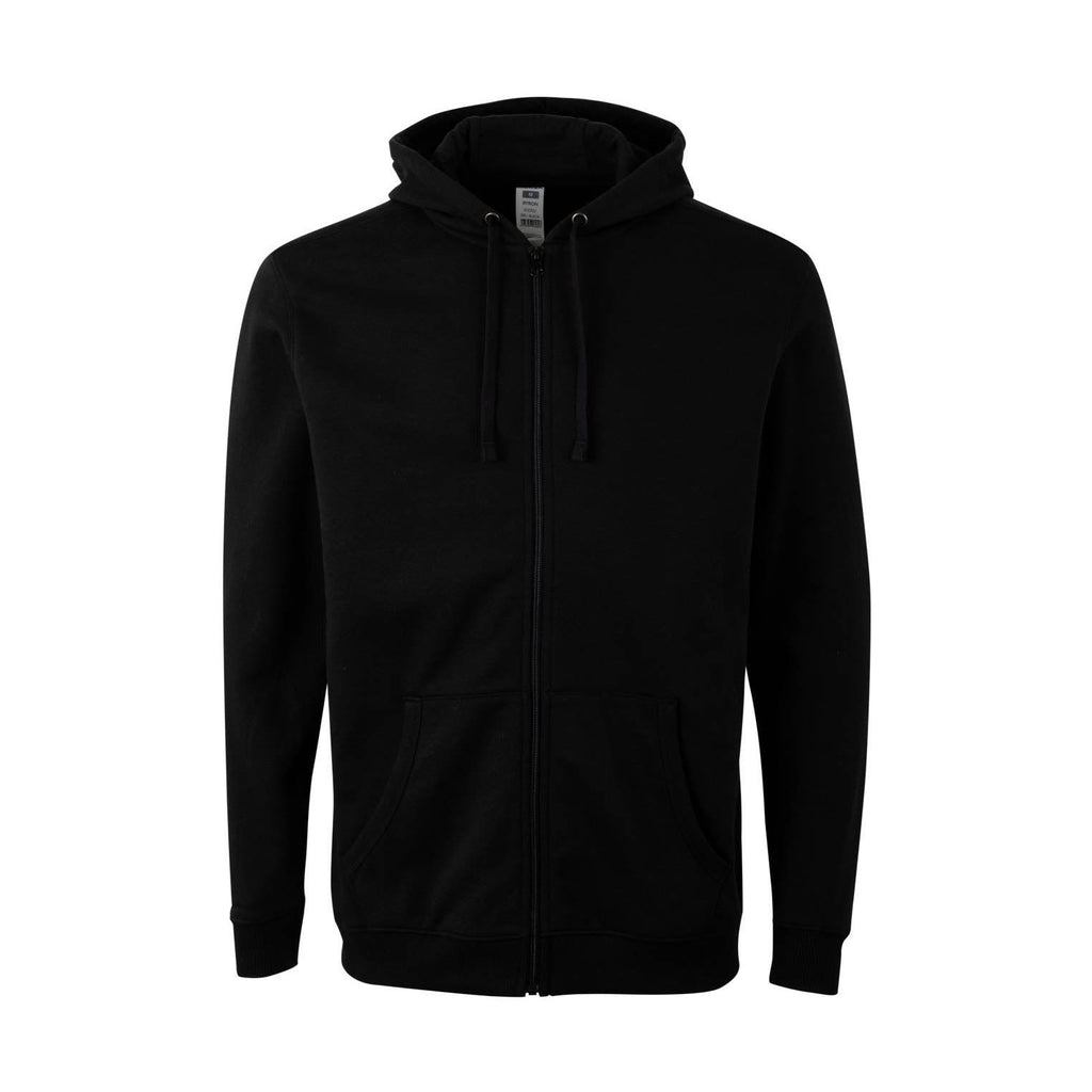 Sudadera unisex cremallera capucha BYRON VESF270U