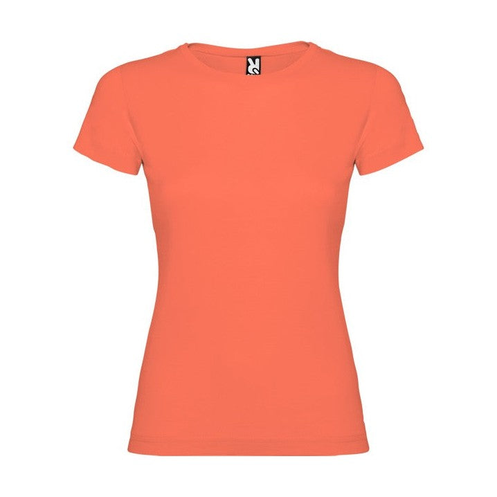 Camiseta de manga corta entallada RO6627