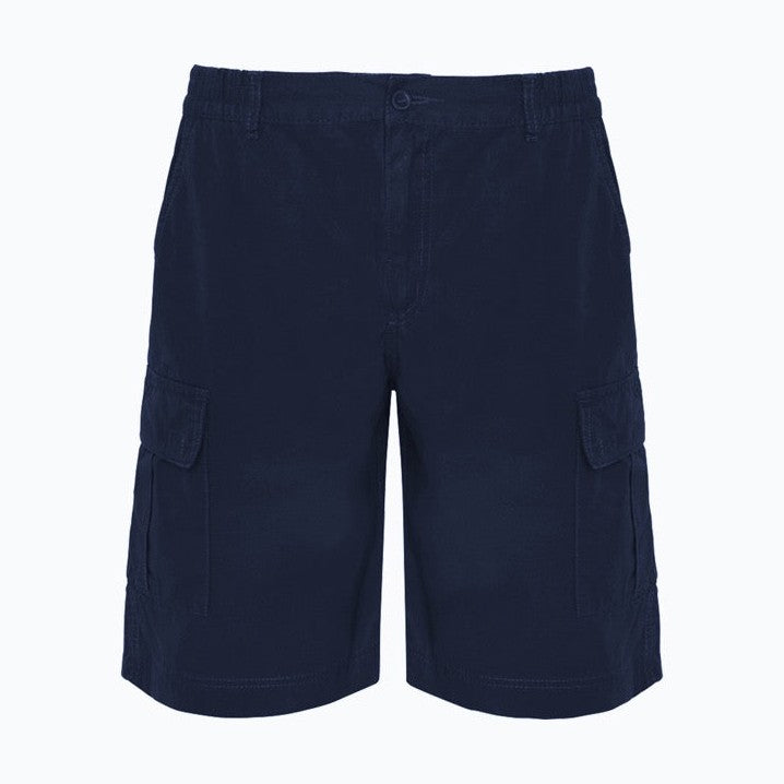 Bermuda multibolsillos 100% algodón RO6715