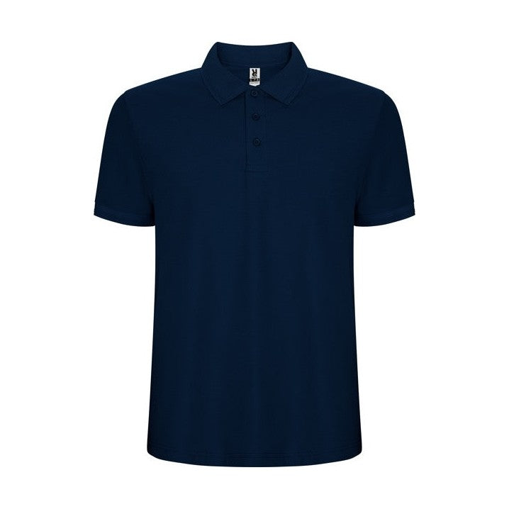 Polo antipilling manga corta piqué 60/40 RO66009