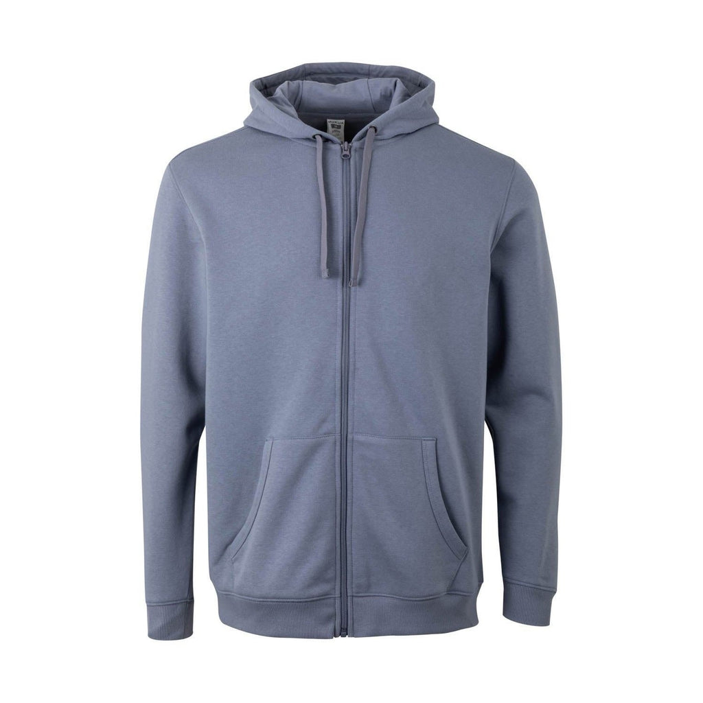 Sudadera unisex cremallera capucha BYRON VESF270U