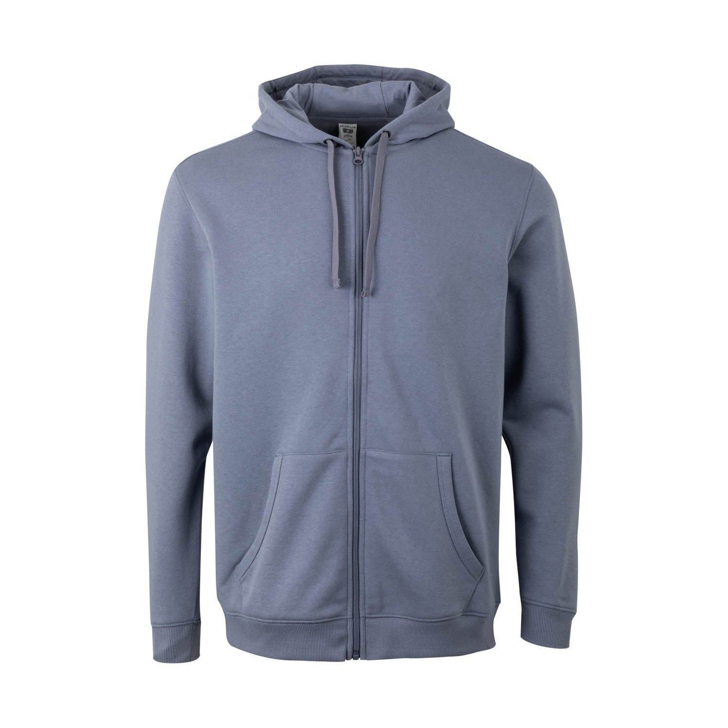 Sudadera unisex cremallera capucha BYRON VESF270U