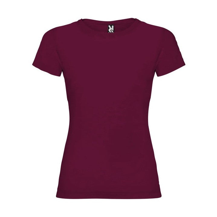Camiseta de manga corta entallada RO6627