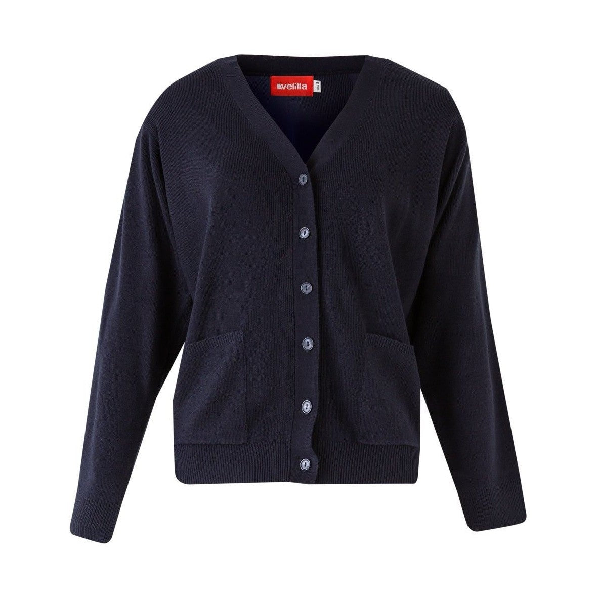 Chaqueta punto fino mujer VE103
