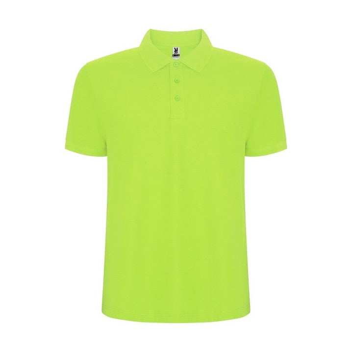 Polo antipilling manga corta piqué 60/40 RO66009
