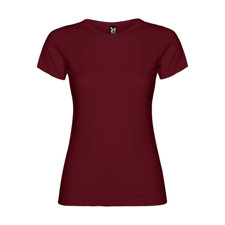 Camiseta de manga corta entallada RO6627
