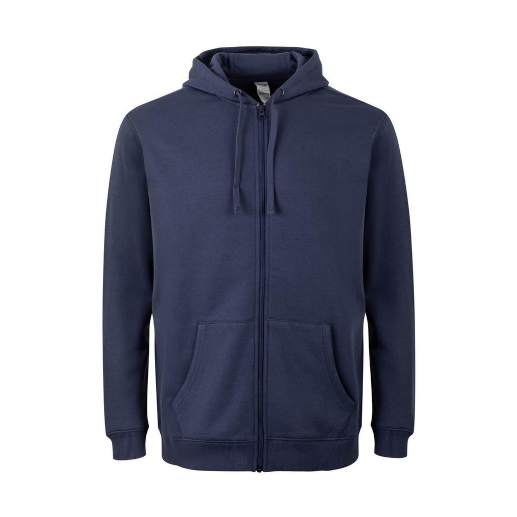 Sudadera unisex cremallera capucha BYRON VESF270U