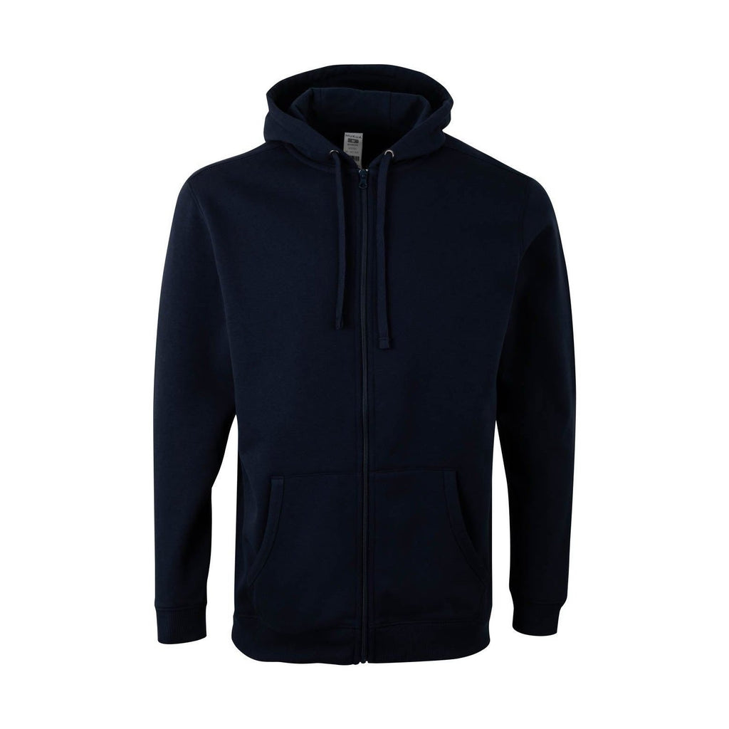 Sudadera unisex cremallera capucha BYRON VESF270U